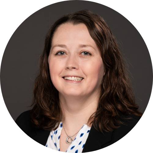 Portrait of Katie Perschbacher